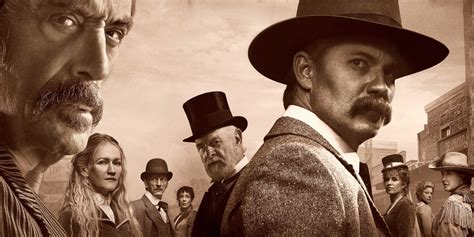 deadwood movie ending.